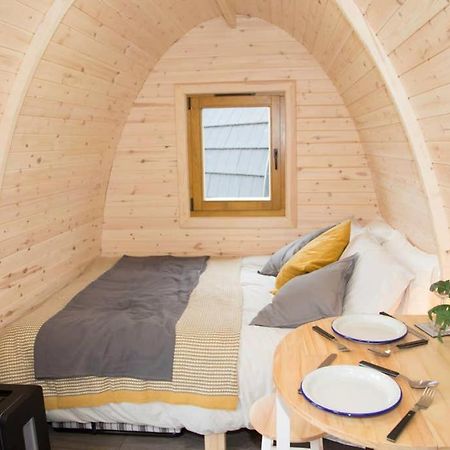 ブレアゴーリーIsla Pod, Kilry Eco Podsアパートメント エクステリア 写真